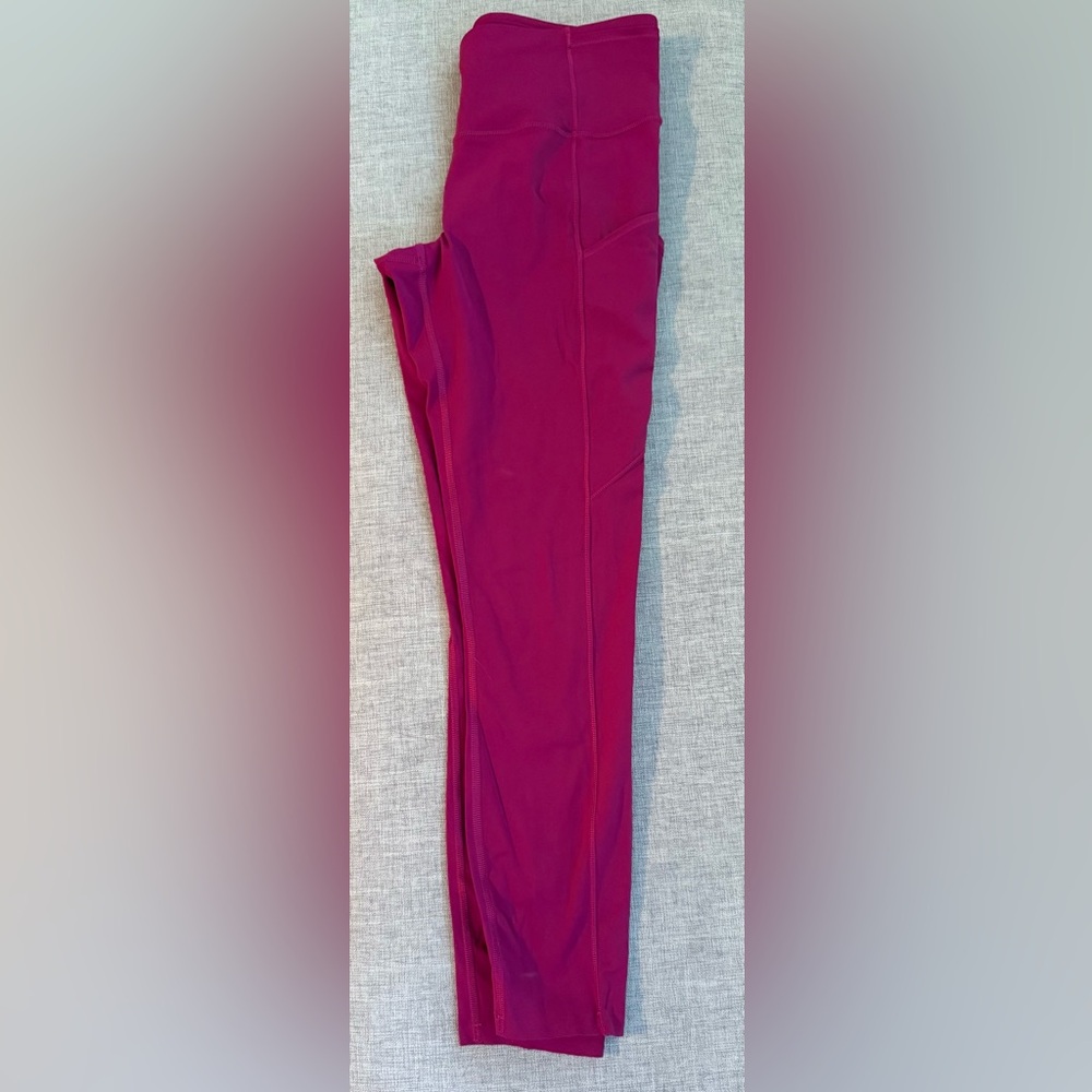 Lululemon Fast and Free Tights